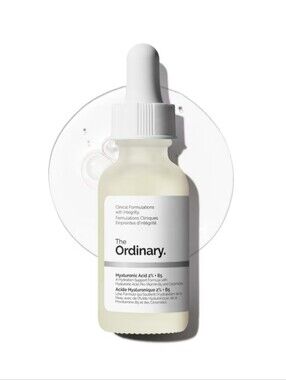 Hyaluronic Acid + B5 Hydrating Serum with Ceramides 30ml A3, The Ordinary